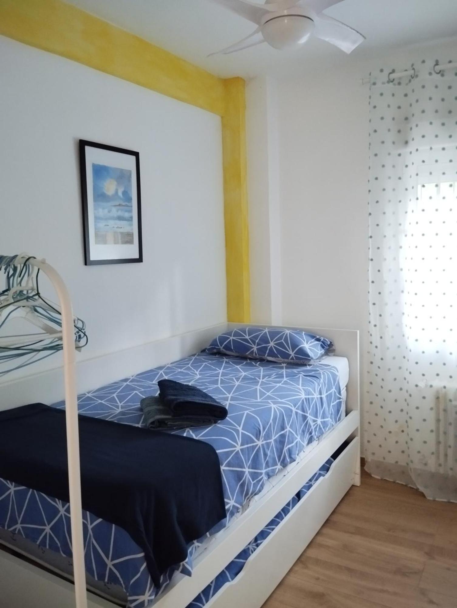 Apartamento Luminoso Y Nuevo En Madrid Rio Экстерьер фото